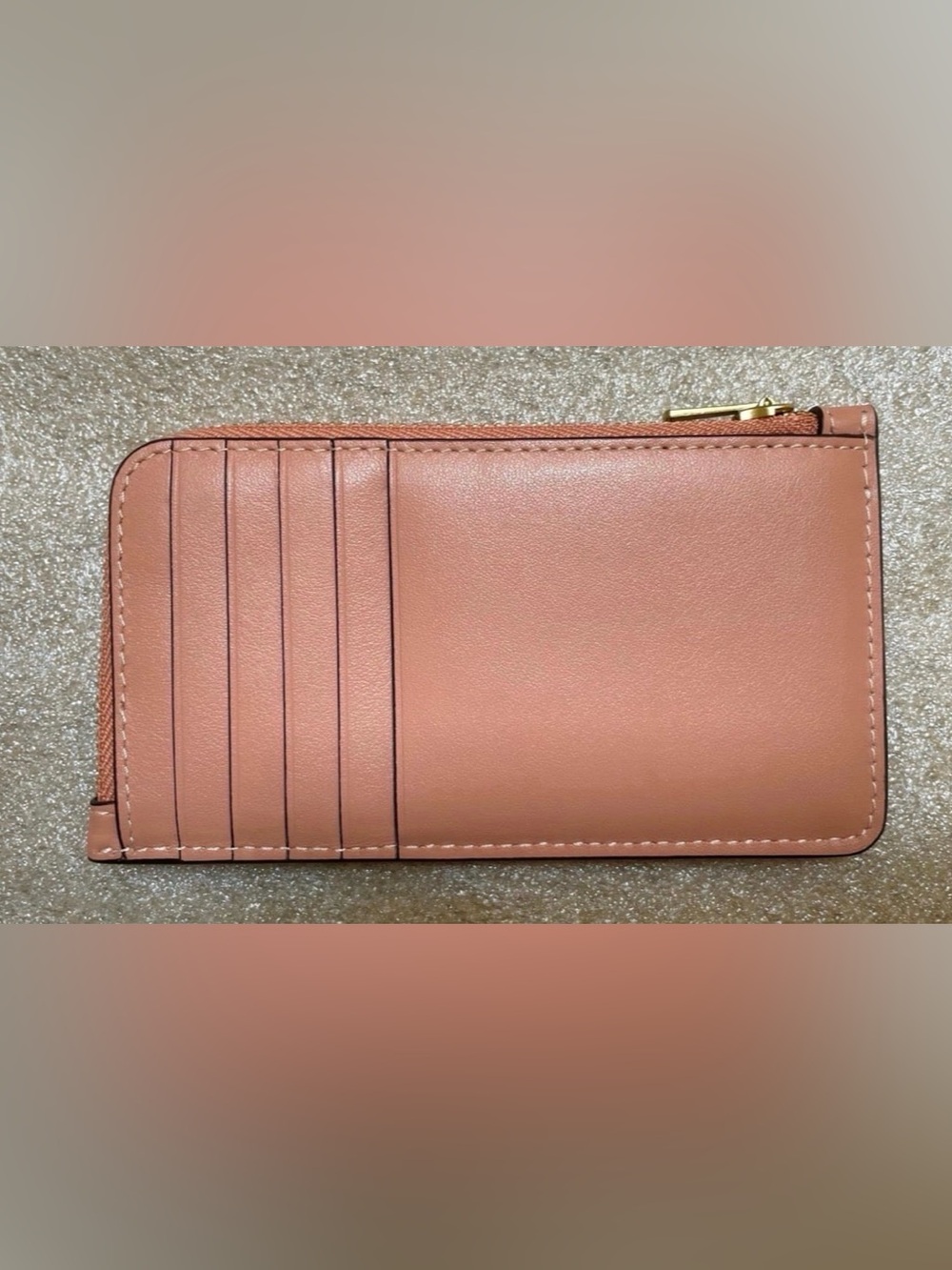 Coach Crossbody with Card Case - Picture 6 of 8